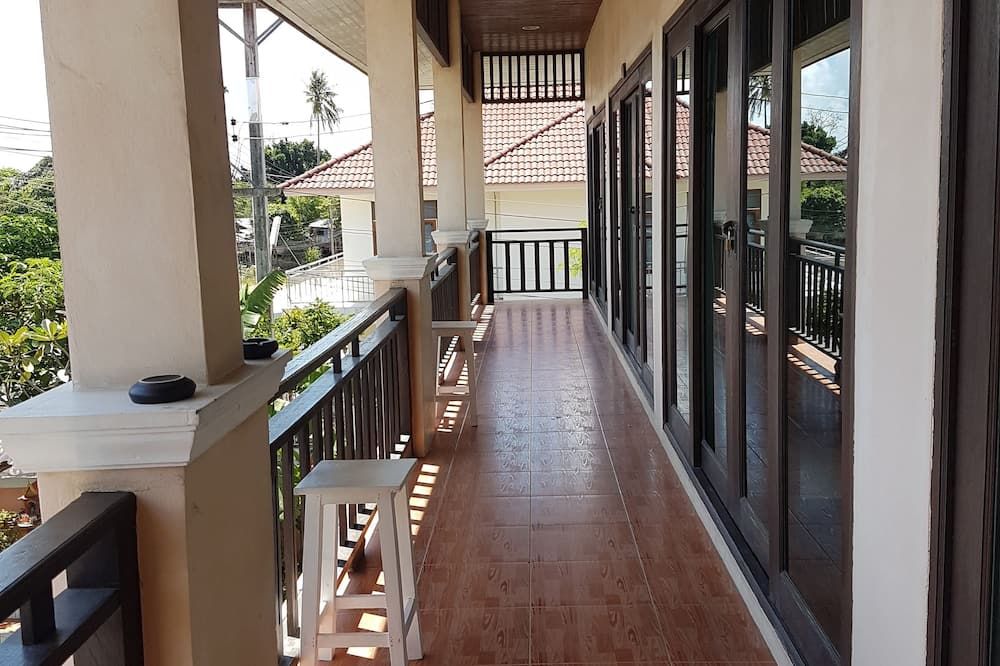 MM House Hotel - קו סאמוי - מרפסת