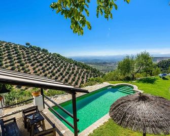 Casa La Choza de Mamuyo Montefrio by Ruralidays - Montefrío