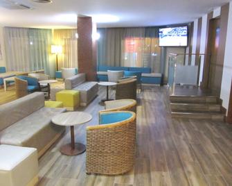 Hotel Miami - Calella - Lounge