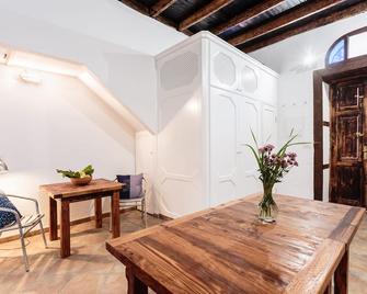 Tazacorte Puerto - Studio - Directly On The Beach - Tazacorte - Dining room