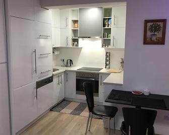 Alte Donau - Viena - Cocina