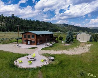 Hideaway at Rock Creek - Philipsburg - Edificio