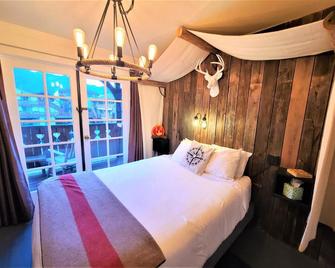 Mrs. Anderson's Lodging - Leavenworth - Soveværelse