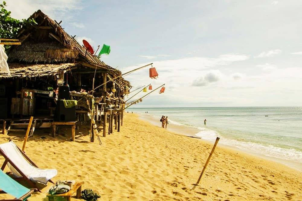 Lanta New Beach Bungalows - Sha Plus - Koh Lanta - Plage