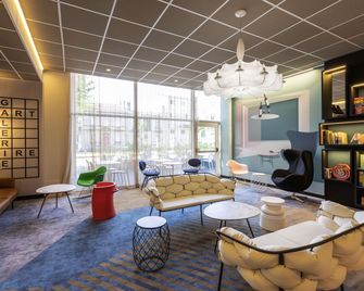 Ibis Styles Bordeaux Meriadeck - Bordeaux - Lounge
