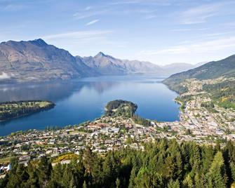Hotel St Moritz Queenstown - MGallery Collection - Queenstown - Golf course