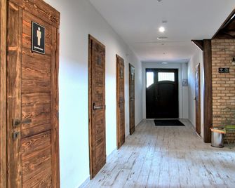 Penzion Pri Mlyne - Nitra - Pasillo