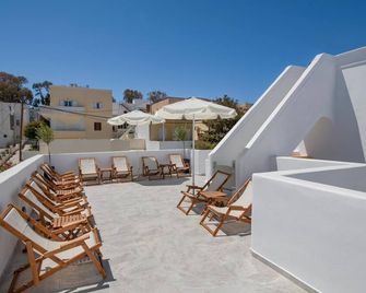 Olive Tree suites - Fira - Balcón