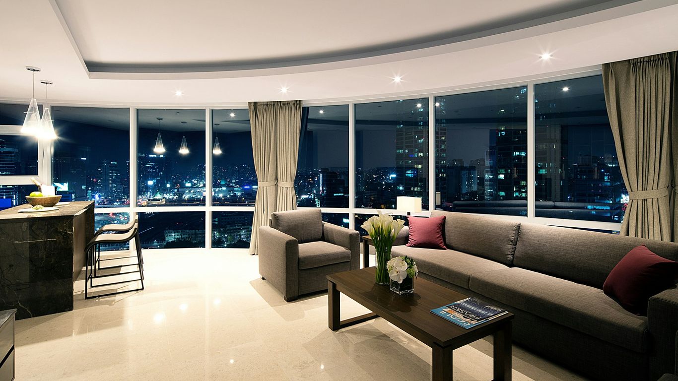 فريزر بليس سنترال سيؤول