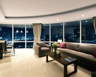 Fraser Place Central Seoul - Seul - Yatak Odası