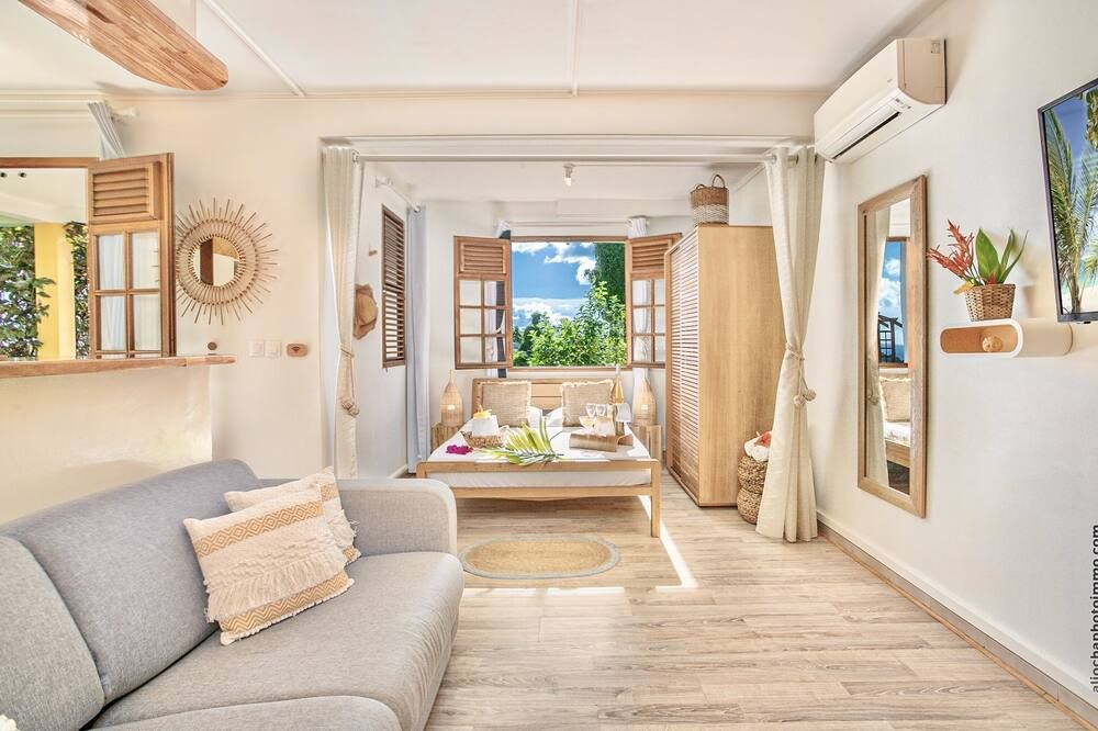 Créole Bay - Suites And Spa - Fort-de-France - Vardagsrum