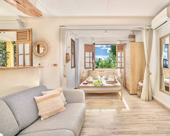 Créole Bay - Suites And Spa - Fort-de-France - Vardagsrum