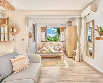 Créole Bay - Suites And Spa - פורט דה פראנס - סלון