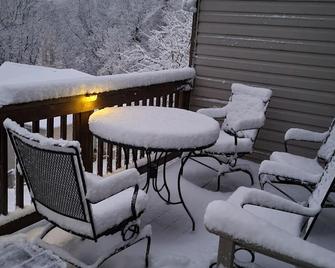 Shenandoah Paradise!! Best view!! Mountains and River - Harpers Ferry - Balcony