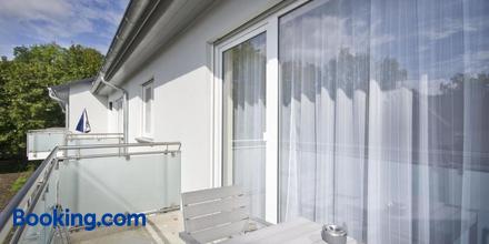 Image of hotel: Appartements Am Kurpark Bad Windsheim