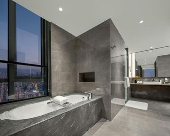 Grand New Century Hotel, Wenzhou, A Tribute Portfolio Hotel - Wen-čou - Ložnice