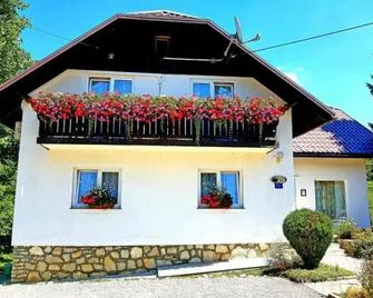 House Ana - פליטביצ'קה יזרה - בניין