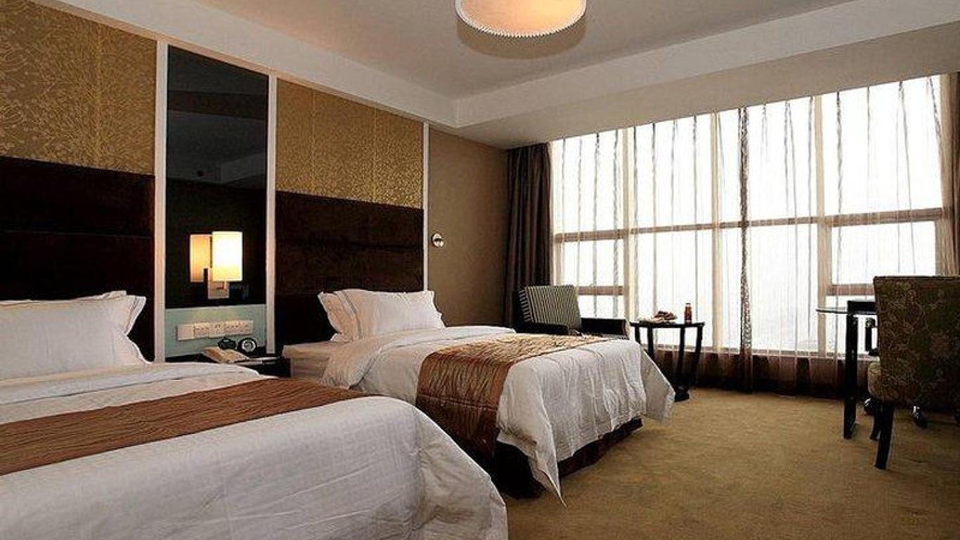 Zibo Blue Horizon International Hotel