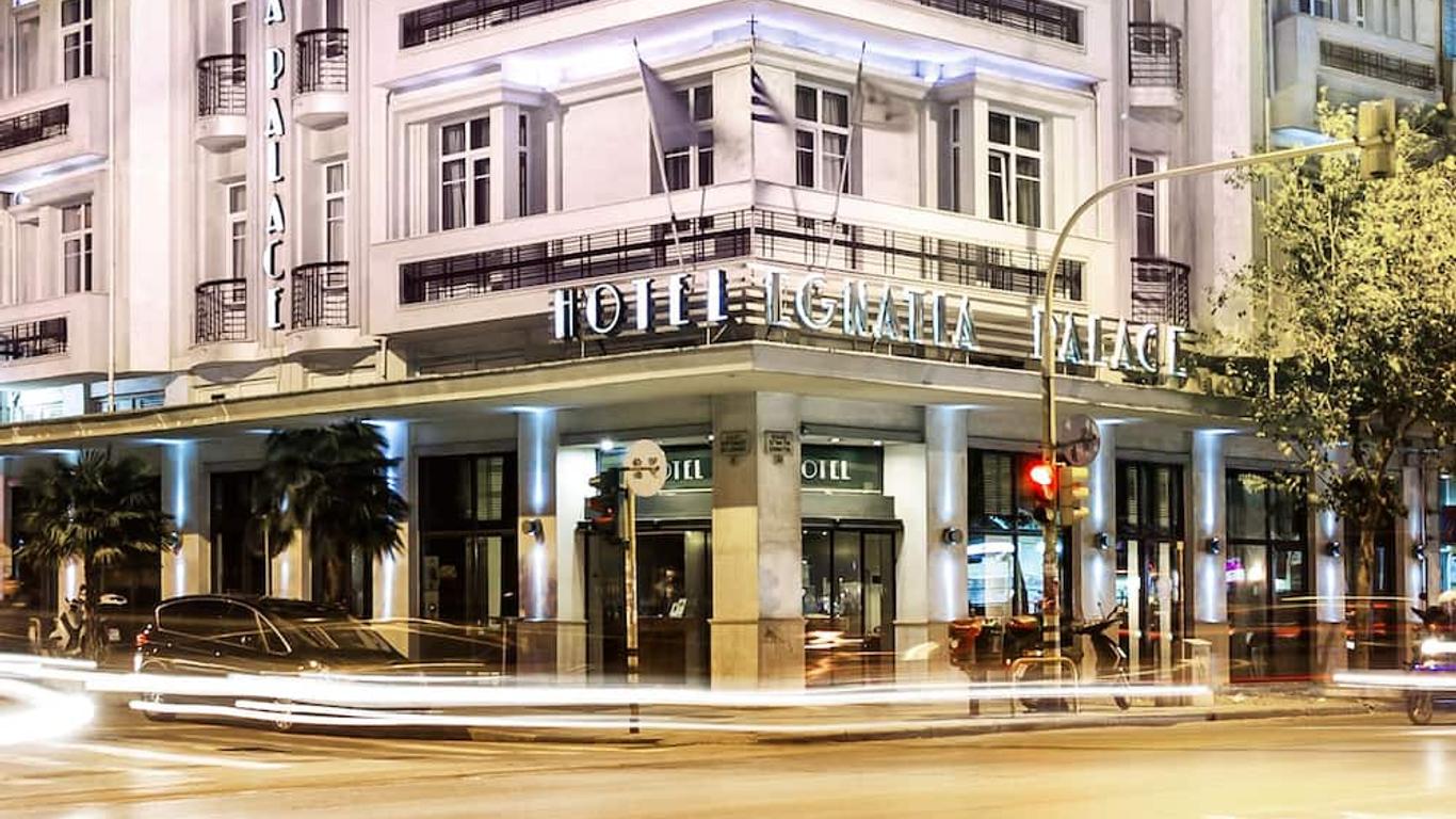Egnatia Palace Hotel & Spa