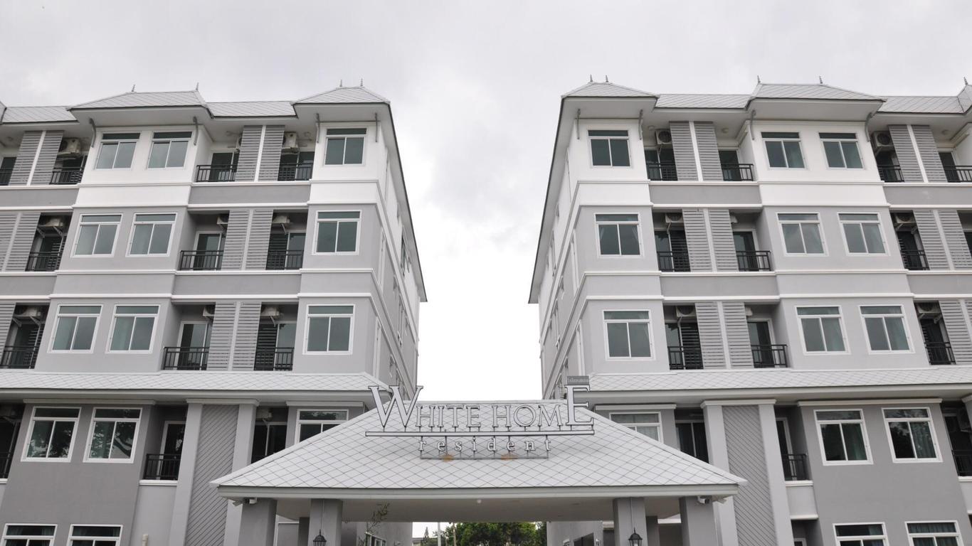 White Home Residence