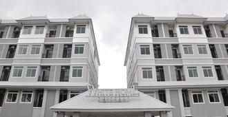 White Home Residence - 曼谷 - 建築