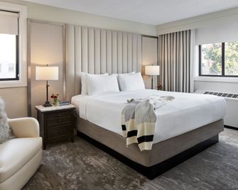 Capitol Hill Hotel - Washington, D.C. - Bedroom