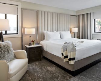 Capitol Hill Hotel - Washington D. C. - Habitación