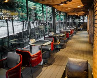 Vespia Hotel - איסטנבול - מסעדה