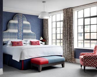 The Soho Hotel, Firmdale Hotels - London - Bedroom