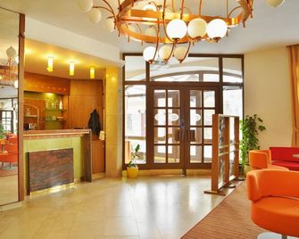 Grandhotel Garni - Jihlava - Lobby
