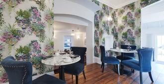 Florence House Boutique Hotel - Portsmouth - Restaurante