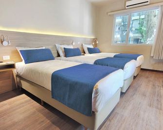 Pacifico Hotel - Buenos Aires - Quarto