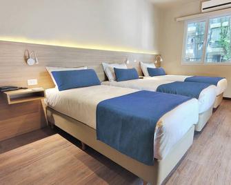 Pacifico Hotel - בואנוס איירס - חדר שינה