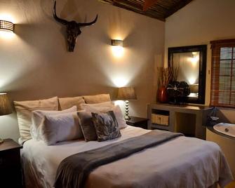 Wensleydale Guest Lodge - Pietermaritzburg - Schlafzimmer