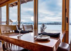 Gallatin River Lodge - Bozeman - Comedor