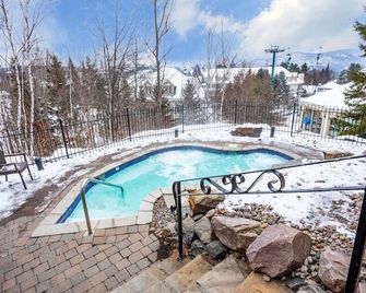 Lodge de la Montagne - Mont-Tremblant - Piscina