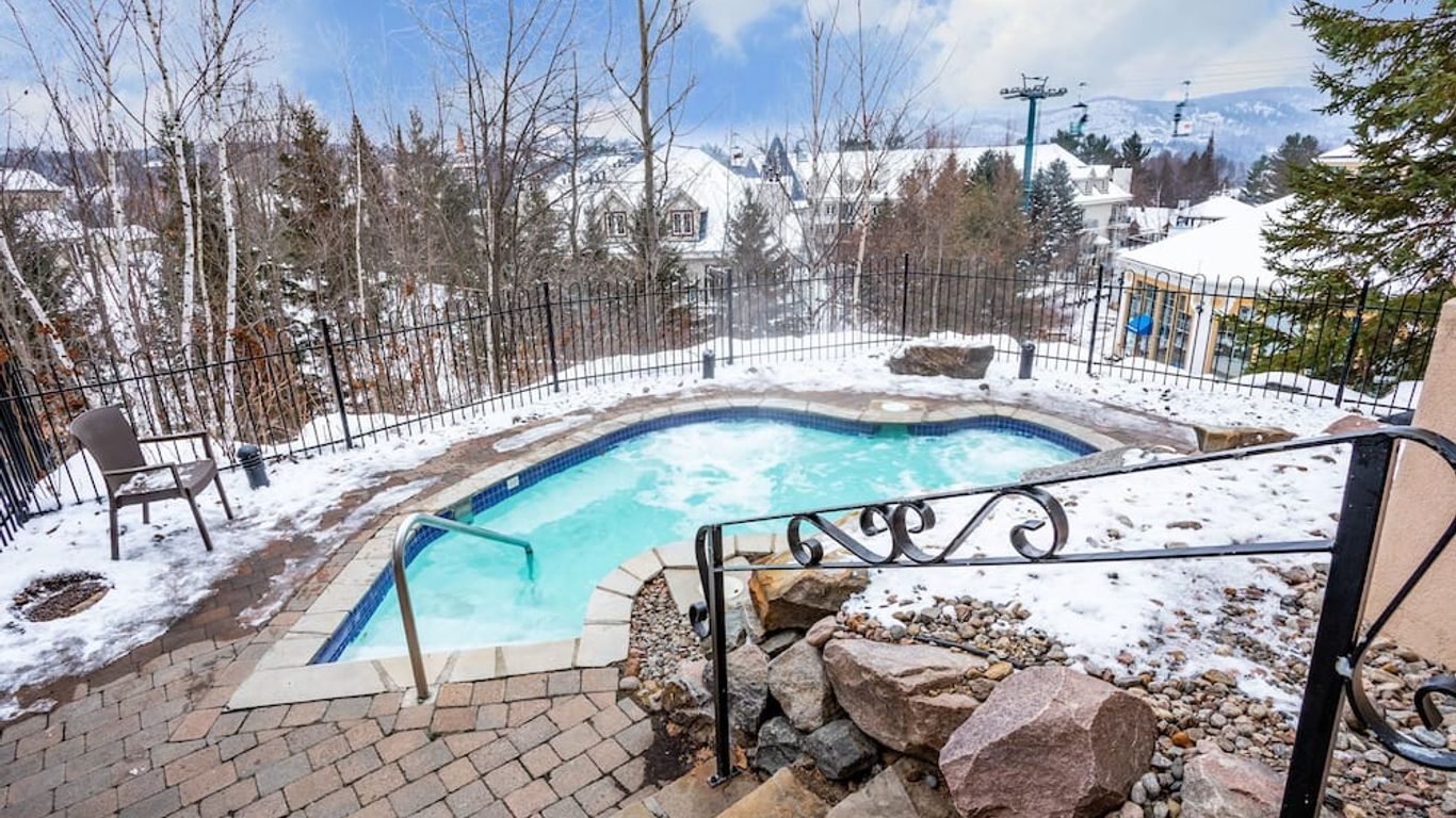 Lodge de la Montagne