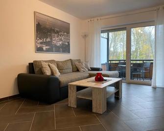 Gästewohnung 3 - Oschersleben - Sala de estar