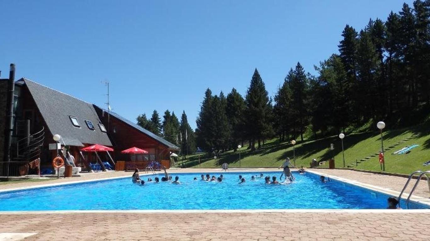 Alberg Residencia Esportiva Els Isards