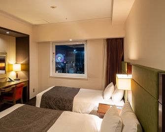 ibis Styles Sapporo - Sapporo - Bedroom