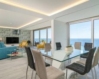 Sonho do Oceano - Ribeira Brava - Comedor