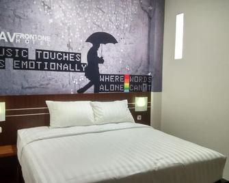 Jav Front One Hotel Lahat - Lahat - Habitación
