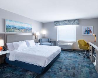 Hampton Inn & Suites Salida - Salida - Bedroom