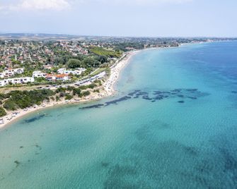 Mykoniatika Villas - Nea Kallikratia - Spiaggia