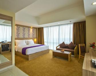 Hotel Horison Ultima Bekasi - Bekasi - Makuuhuone