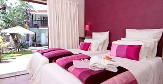 Boma Lodge - Durban - Bedroom