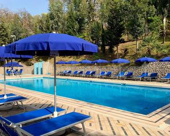 Village Camping Santa Fortunata - Campogaio - Sorrento - Pool