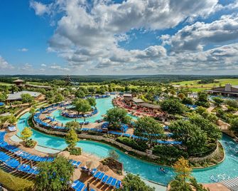 JW Marriott San Antonio Hill Country Resort & Spa - San Antonio - Piscina
