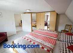 Apartment Kirschblüte - Appenweier - Slaapkamer