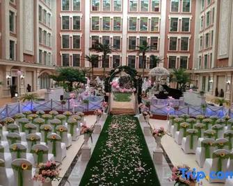 Taixi International Hotel - Alxa